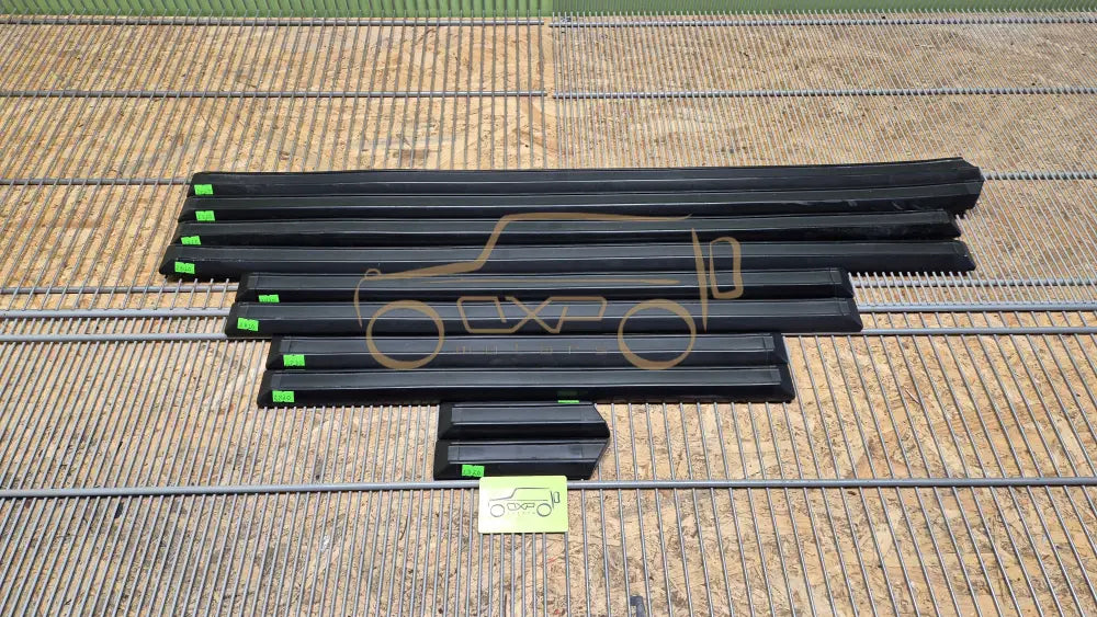 Mercedes-Benz G-Class W463 Molding Trim Set