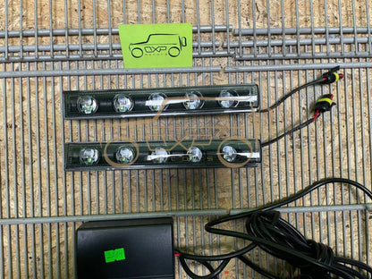 Mercedes-Benz G-Class W463 NEW Daytime Running Light