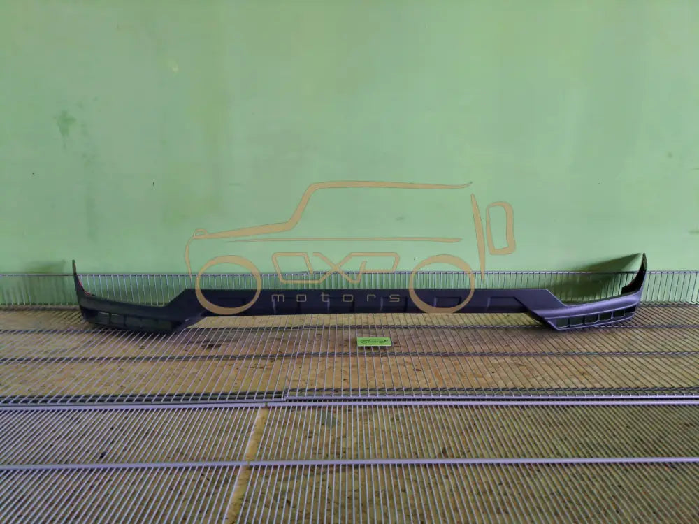 Mercedes-Benz G-Class W463 NEW Front bumper spoiler lip