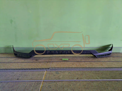 Mercedes-Benz G-Class W463 NEW Front bumper spoiler lip