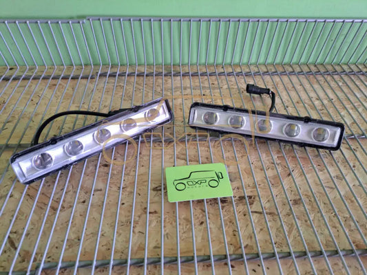 Mercedes-Benz G-Class W463 NEW LED Daytime/fog light set