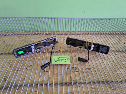 Mercedes-Benz G-Class W463 NEW LED Daytime/fog light set