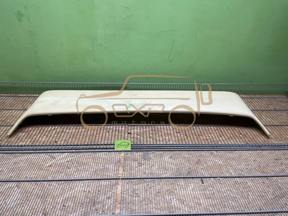 Mercedes-Benz G-Class W463 NEW Roof Spoiler