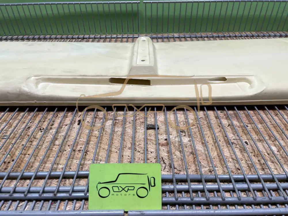Mercedes-Benz G-Class W463 NEW Roof Spoiler