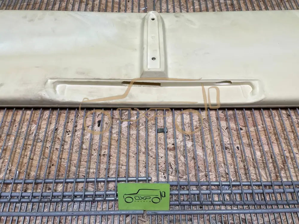 Mercedes-Benz G-Class W463 NEW Roof Spoiler