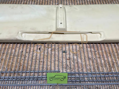 Mercedes-Benz G-Class W463 NEW Roof Spoiler