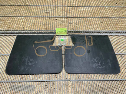 Mercedes-Benz G-Class W463 NEW Rubber Mud Apron Set