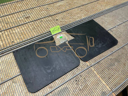 Mercedes-Benz G-Class W463 NEW Rubber Mud Apron Set