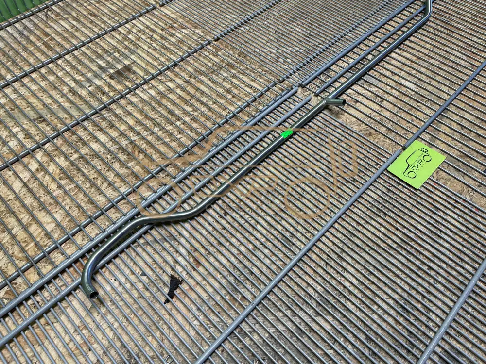 Mercedes-Benz G-Class W463 NEW Stainless steel fuel pipe