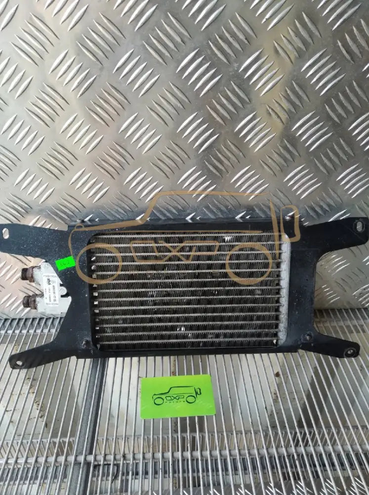 Mercedes-Benz G-Class W463 Oil Cooler