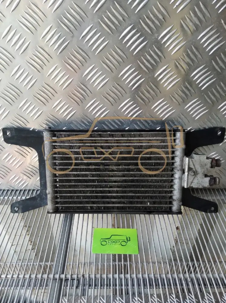 Mercedes-Benz G-Class W463 Oil Cooler