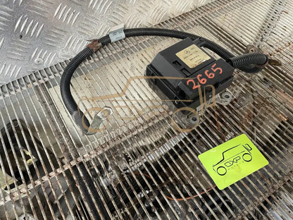 Mercedes-Benz G-Class W463 OM628 Engine Heater Water