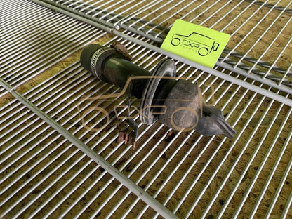 Mercedes-Benz G-Class W463 Outlet Pipe