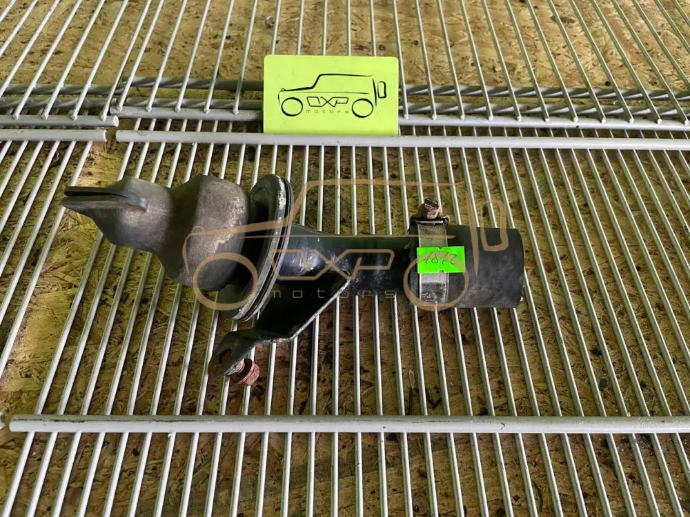 Mercedes-Benz G-Class W463 Outlet Pipe