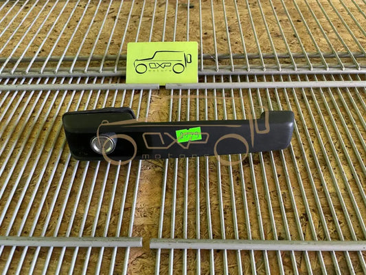 Mercedes-Benz G-Class W463 Outside Door Handle Front Left