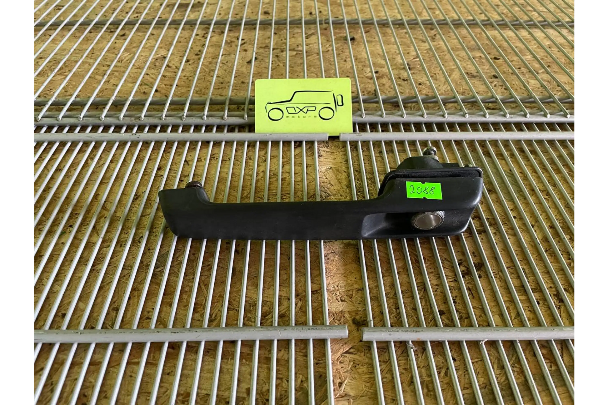 Mercedes-Benz G-Class W463 Outside Door Handle Rear Left Regular - door handle