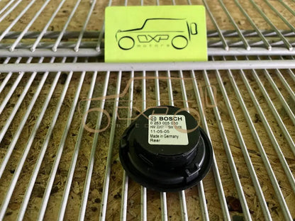 Mercedes-Benz G-Class W463 Parking Distance Control
