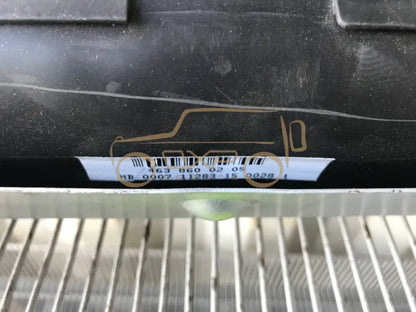 Mercedes-Benz G-Class W463 Passenger Airbag