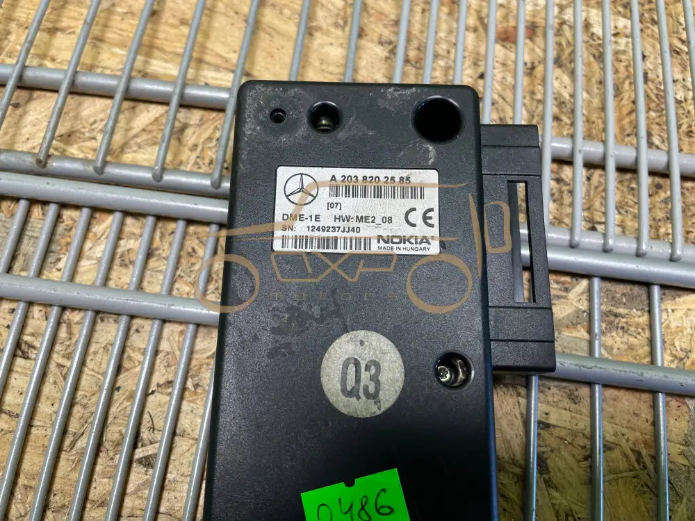 Mercedes-Benz G-Class W463 Phone Control Module