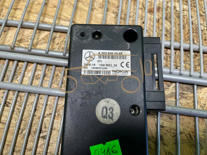 Mercedes-Benz G-Class W463 Phone Control Module