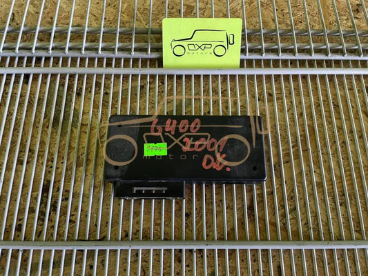 Mercedes-Benz G-Class W463 Phone Control Unit