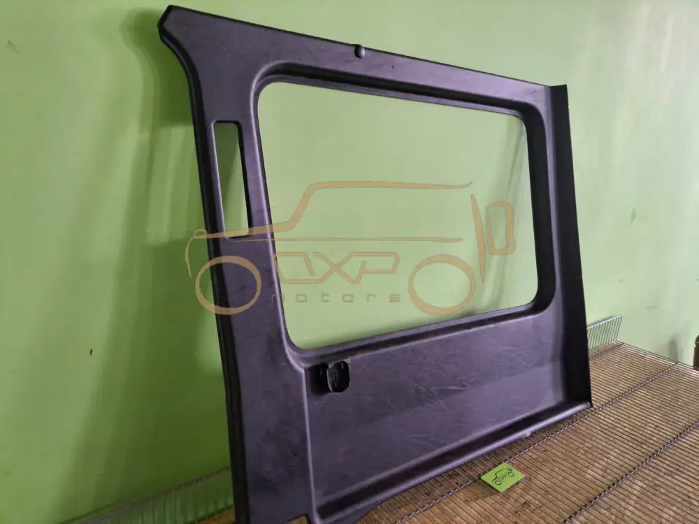 Mercedes-Benz G-Class W463 Plain glass sheathing rear