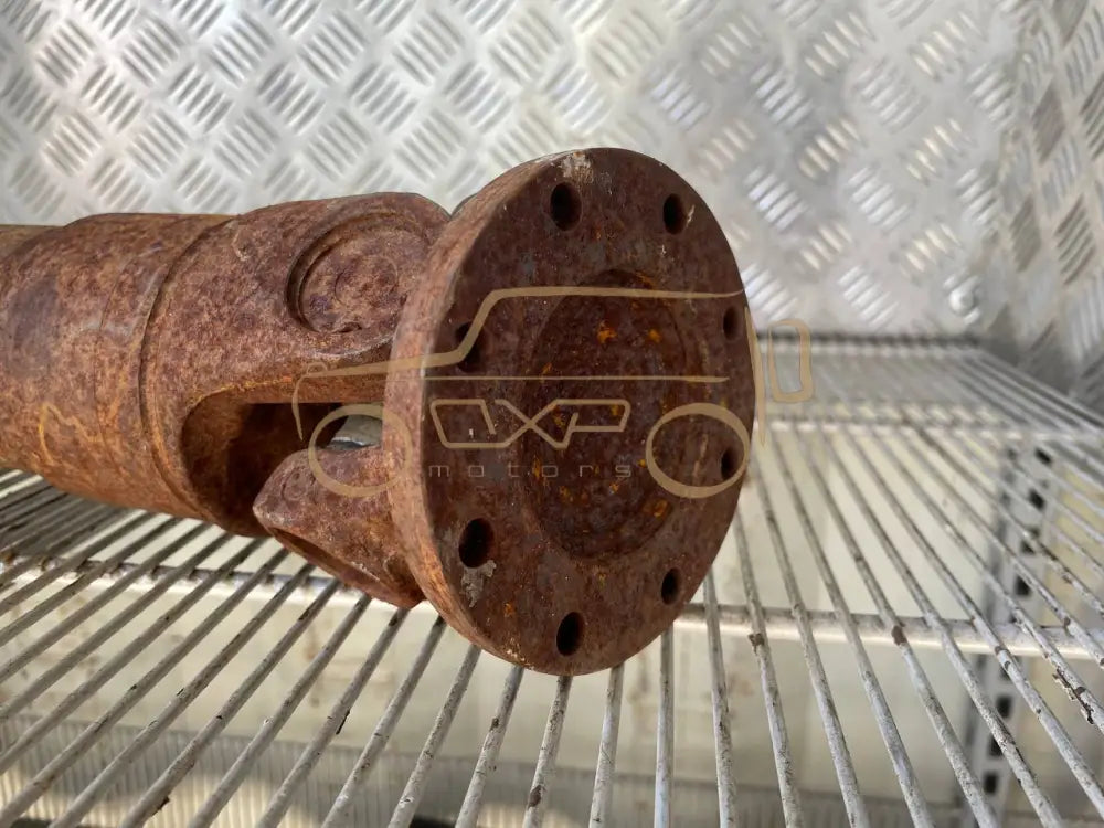 Mercedes-Benz G-Class W463 Propeller Shaft