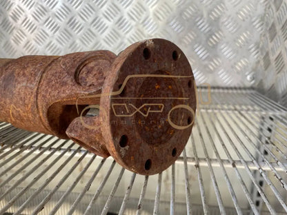 Mercedes-Benz G-Class W463 Propeller Shaft