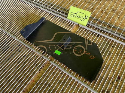Mercedes-Benz G-Class W463 Protection of blocking vacuum valves