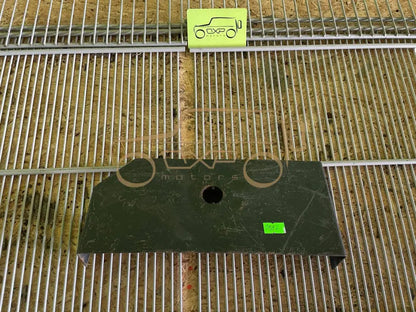 Mercedes-Benz G-Class W463 Protection of blocking vacuum valves