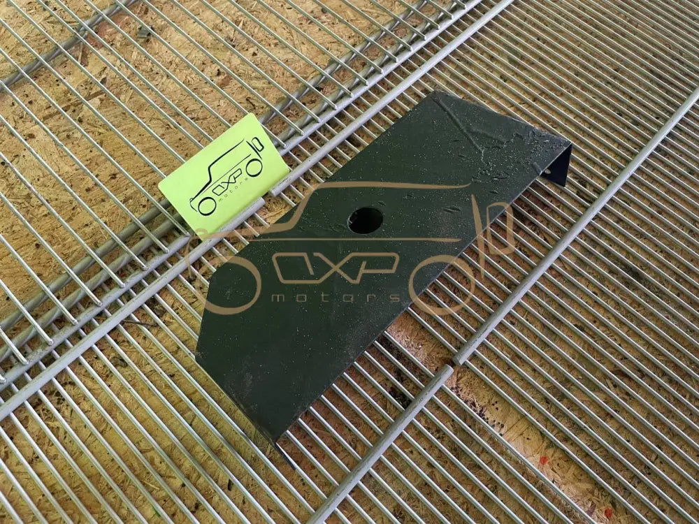 Mercedes-Benz G-Class W463 Protection of blocking vacuum valves