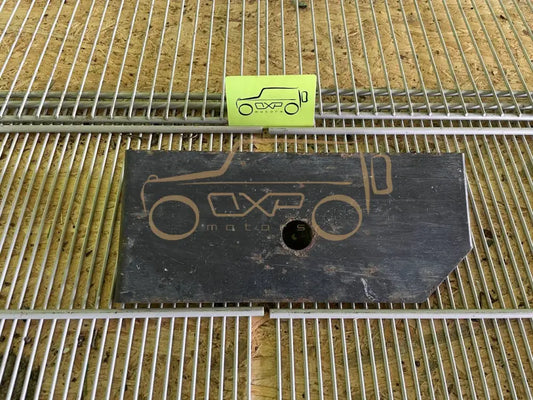 Mercedes-Benz G-Class W463 Protection of blocking vacuum valves