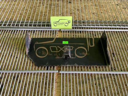 Mercedes-Benz G-Class W463 Protection of blocking vacuum valves