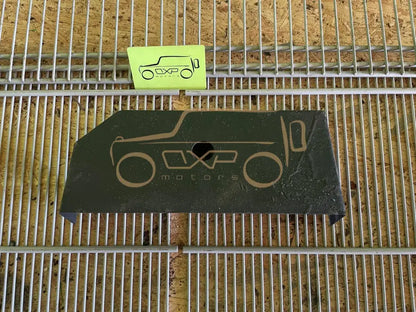 Mercedes-Benz G-Class W463 Protection of blocking vacuum valves