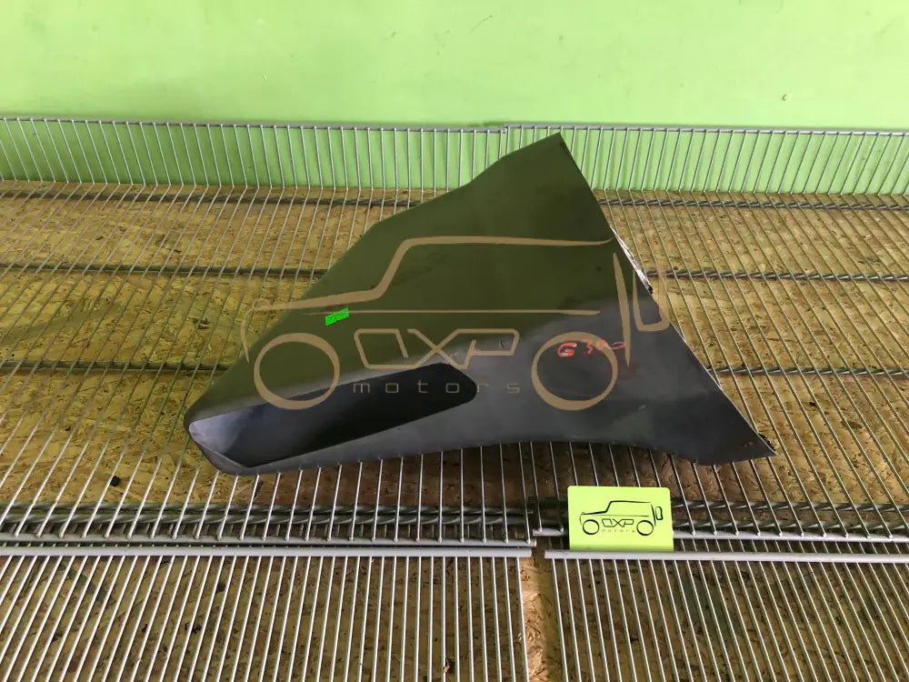 Mercedes-Benz G-Class W463 Radiator diffuser
