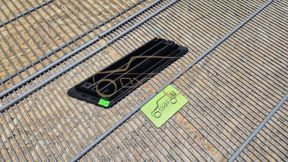 Mercedes-Benz G-Class W463 radiator grill left - radiator grill left