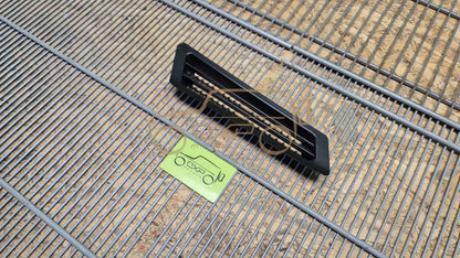 Mercedes-Benz G-Class W463 radiator grill right - radiator grill