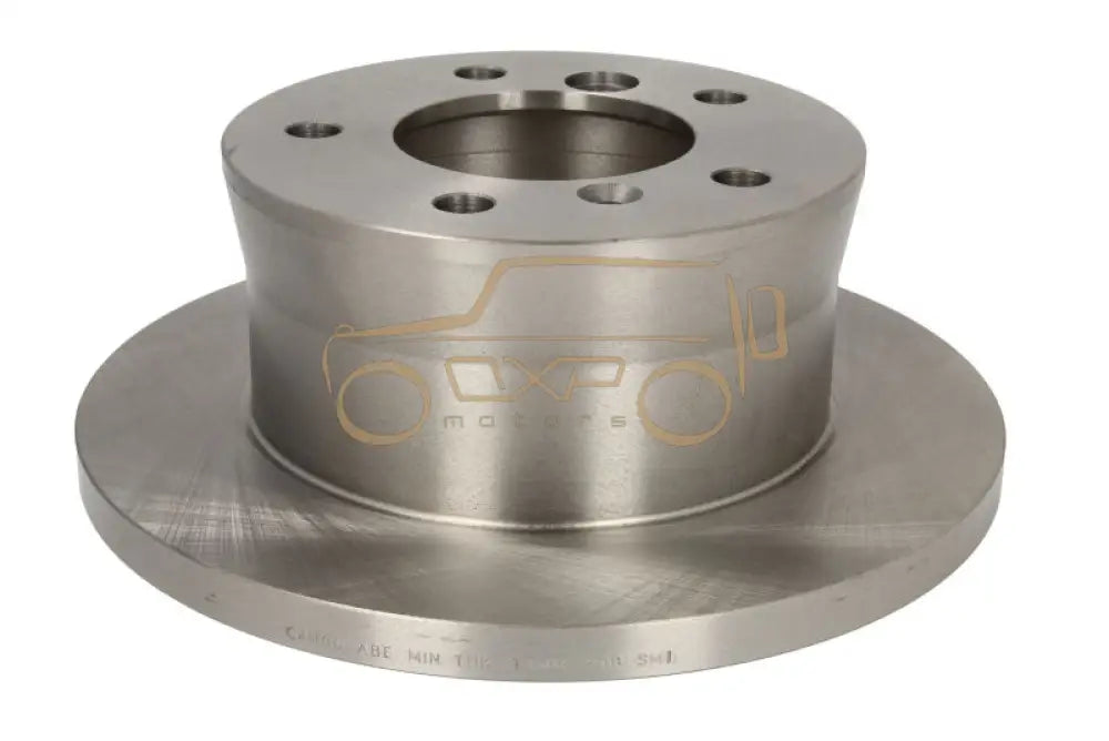 Mercedes-Benz G-Class W463 Rear Brake Disc