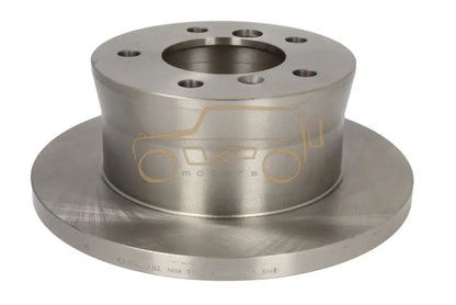 Mercedes-Benz G-Class W463 Rear Brake Disc