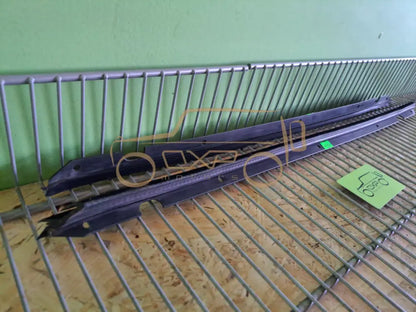 Mercedes-Benz G-Class W463 Rear door inside window seal set