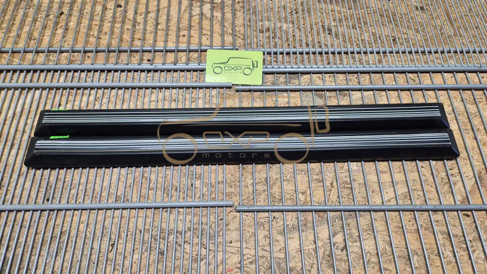 Mercedes-Benz G-Class W463 Rear Door Moulding