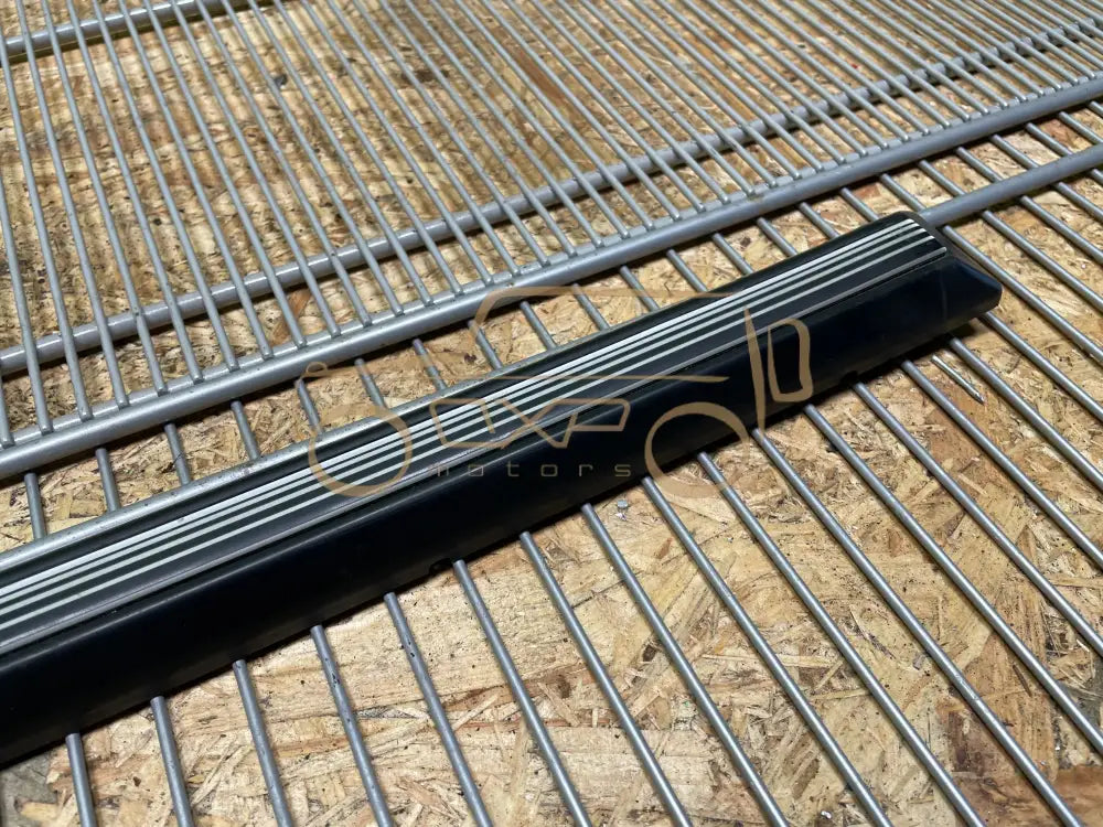 Mercedes-Benz G-Class W463 Rear Door Moulding