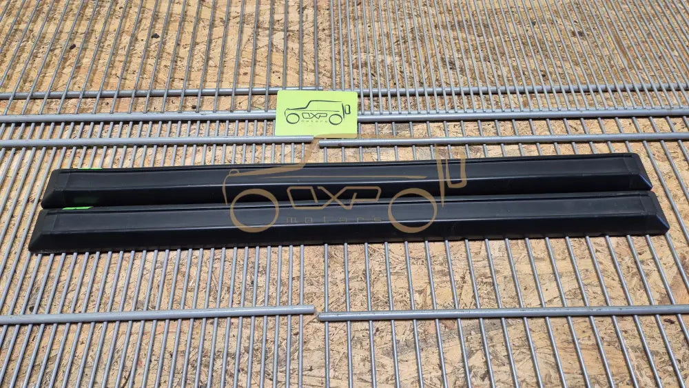 Mercedes-Benz G-Class W463 Rear Door Moulding