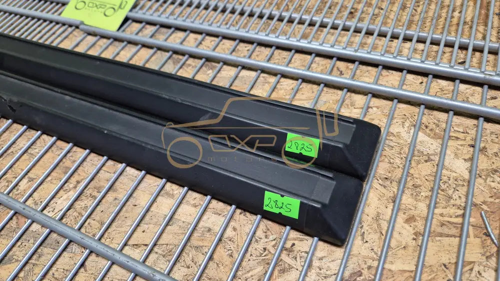 Mercedes-Benz G-Class W463 Rear Door Moulding