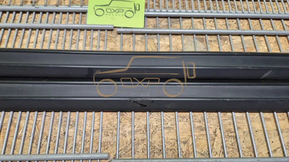Mercedes-Benz G-Class W463 Rear Door Moulding