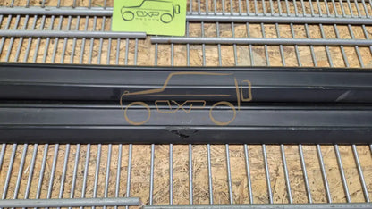 Mercedes-Benz G-Class W463 Rear Door Moulding