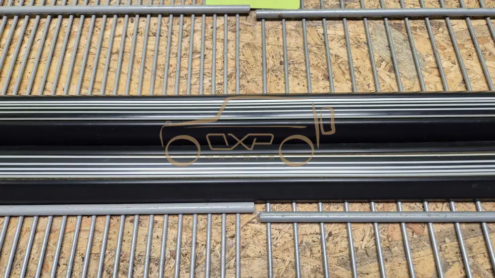 Mercedes-Benz G-Class W463 Rear Door Moulding