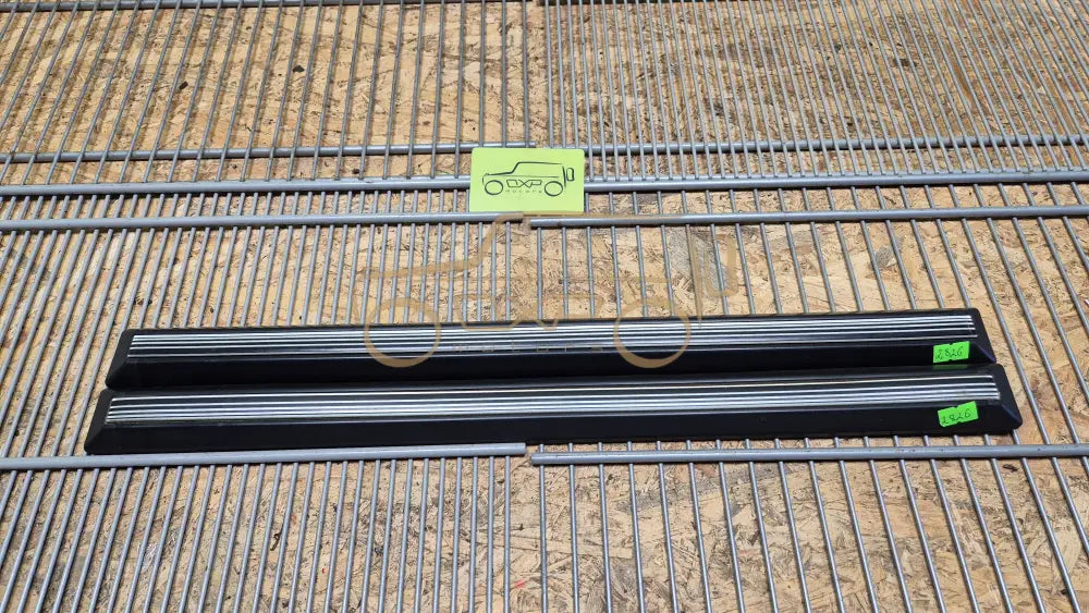 Mercedes-Benz G-Class W463 Rear Door Moulding