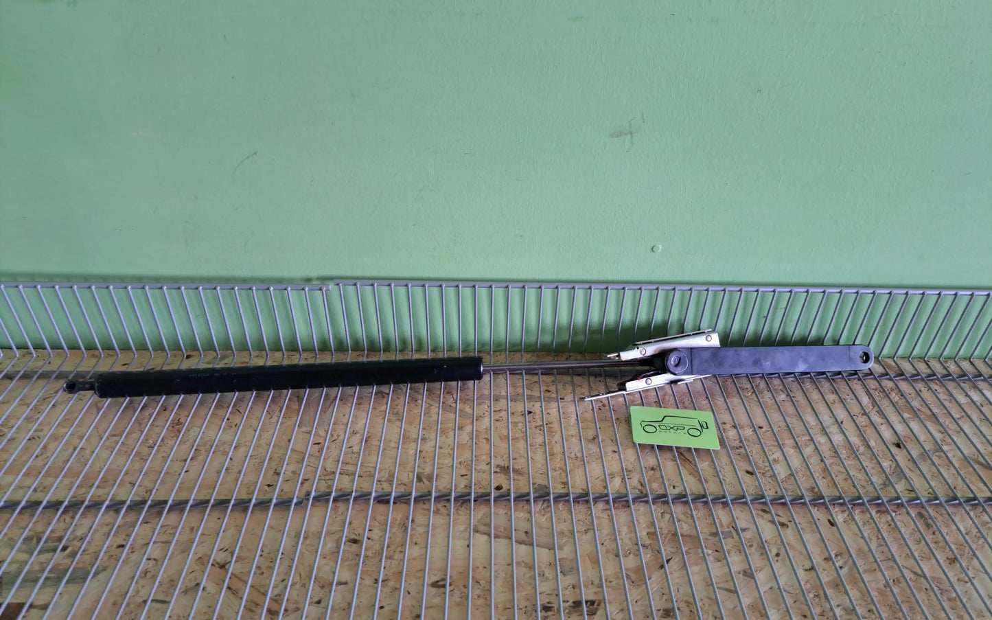 Mercedes-Benz G-Class W463 Rear Door Shock Absorber Set - door shock absorber