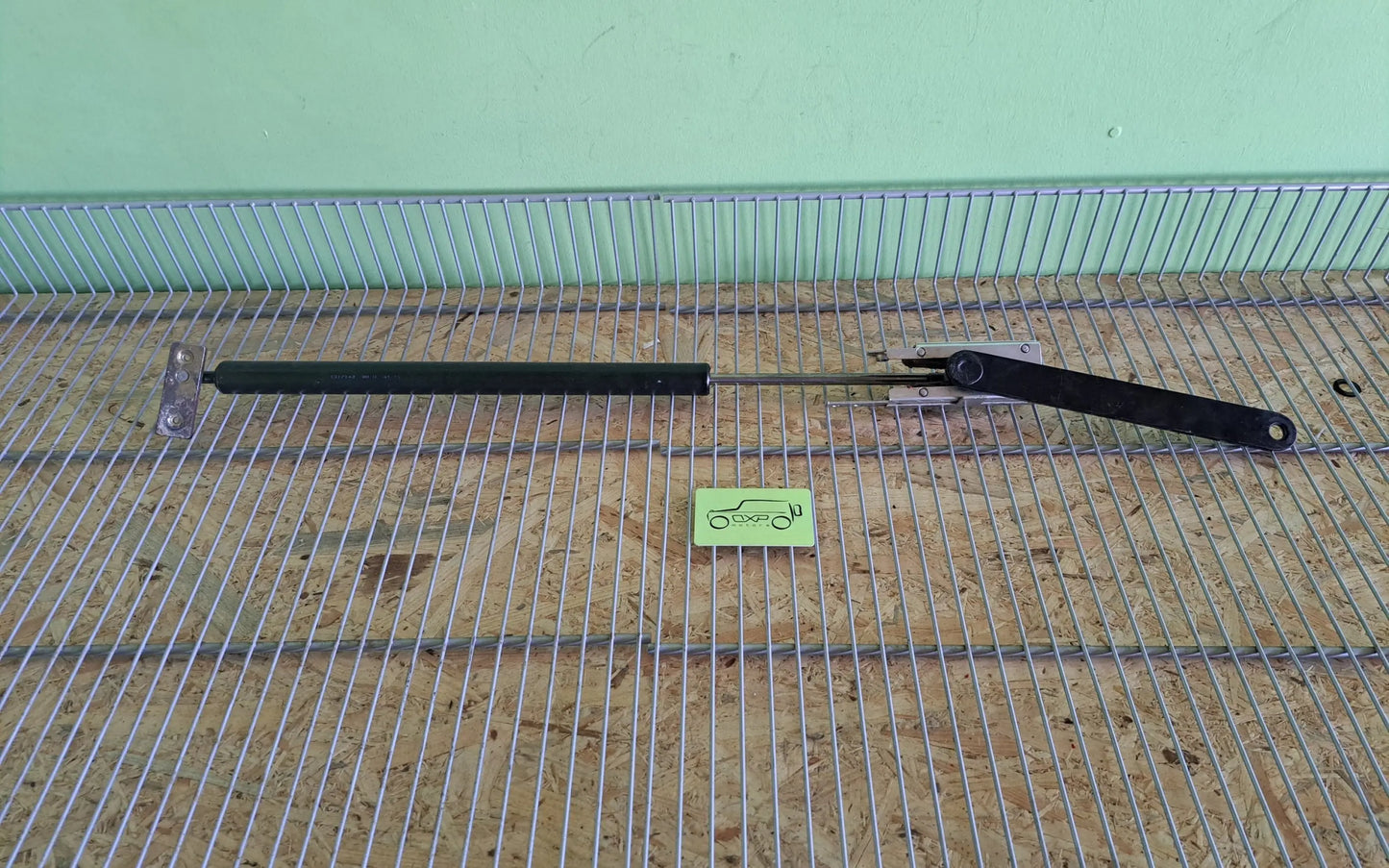 Mercedes-Benz G-Class W463 Rear Door Shock Absorber Set - door shock absorber